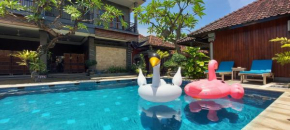 Отель Hotel Shri Ganesh  Buleleng